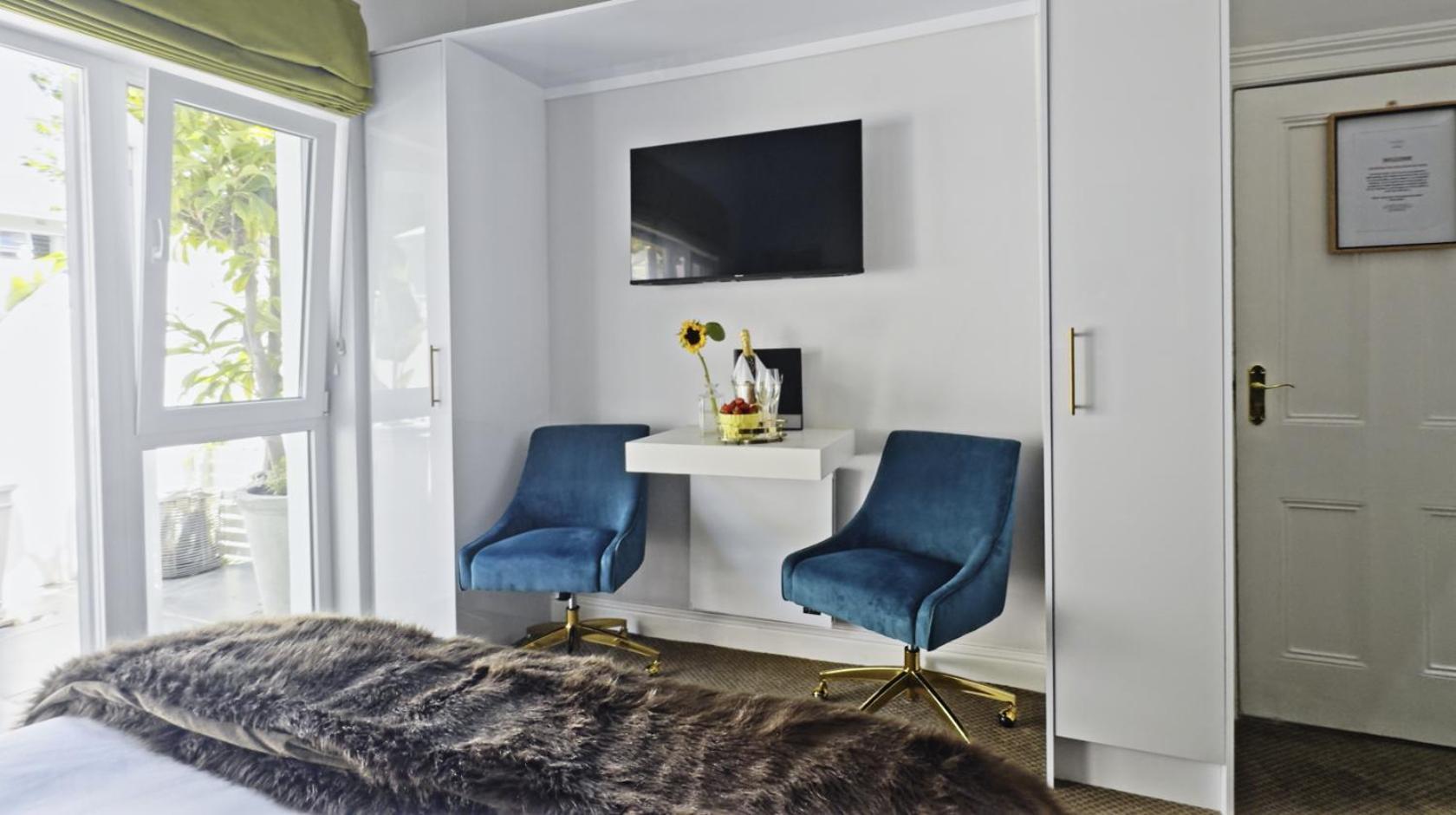 Self-Catering Superior Studio