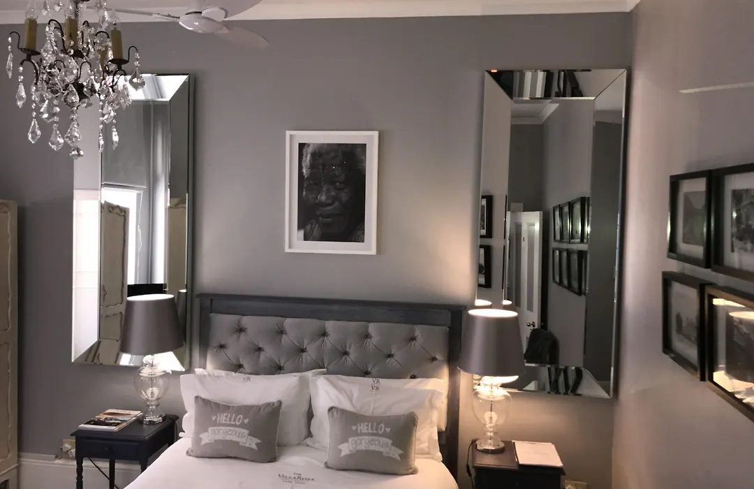 The Villa Rosa Hotel & Self-Catering Apartments-1