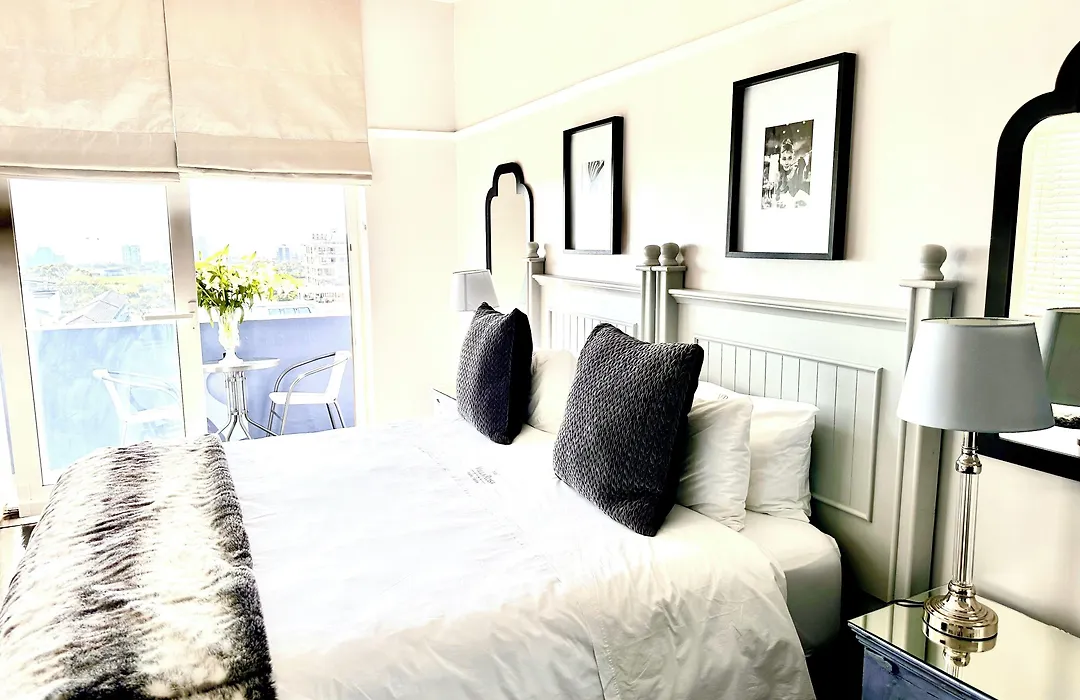 The Villa Rosa Hotel & Self-Catering Apartments-1