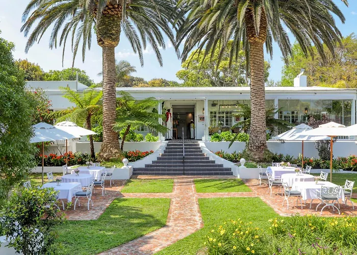 Villa Coloniale Schumacher Luxury Retreat, Adults Only Cape Town