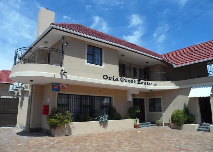 Oria Guest House Cape Town
