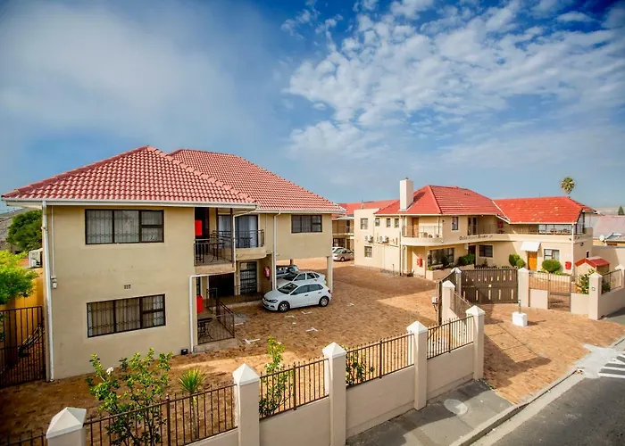 Oria Guest House Cape Town